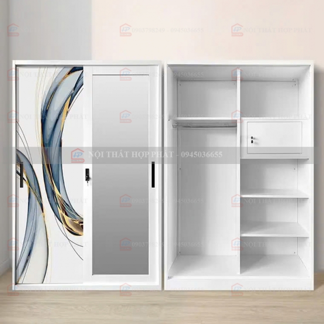 Tủ  Áo Cao Cấp TAG016